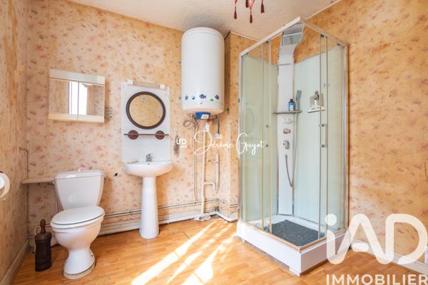 Maison à vendre 4 pièces 72 m² Fécamp