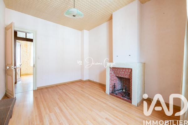Maison à vendre 4 pièces 72 m² Fécamp