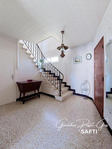 MAISON FAMILIALE DE 113 M² – 3 CHAMBRES, JARDIN ET GARAGE – QUARTIER JEAN-MOULIN