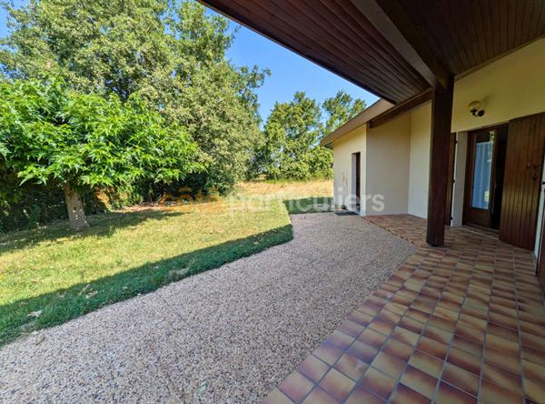 Vente
                Maison135 m² - 5 Pièces -
                    MONTECH (82700)
