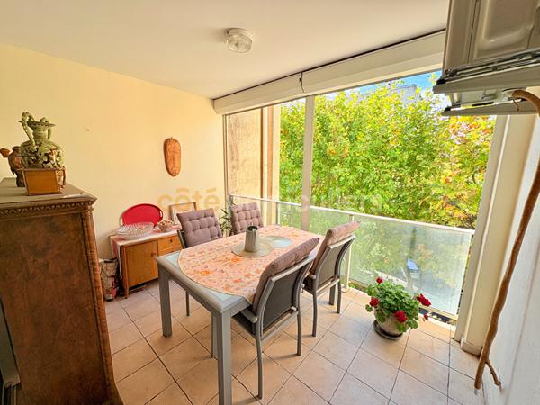 Vente Appartement57,27 m² - 3 Pièces - NARBONNE (11100)