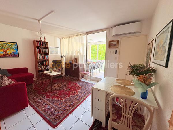 Vente Appartement57,27 m² - 3 Pièces - NARBONNE (11100)