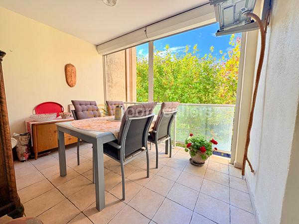 Vente Appartement57,27 m² - 3 Pièces - NARBONNE (11100)