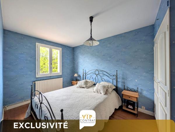 Maison Chateaubernard 5 pièce(s) 160 m2 EXCULSIVITE VIP
