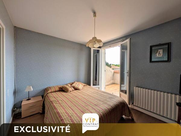 Maison Chateaubernard 5 pièce(s) 160 m2 EXCULSIVITE VIP