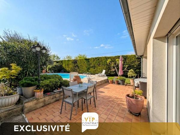 Maison Chateaubernard 5 pièce(s) 160 m2 EXCULSIVITE VIP