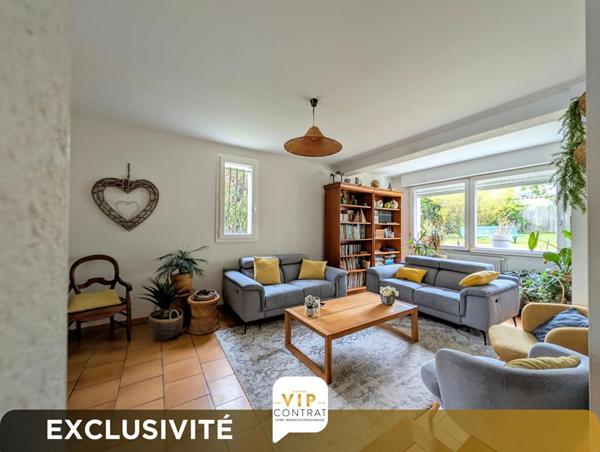 Maison Chateaubernard 5 pièce(s) 160 m2 EXCULSIVITE VIP