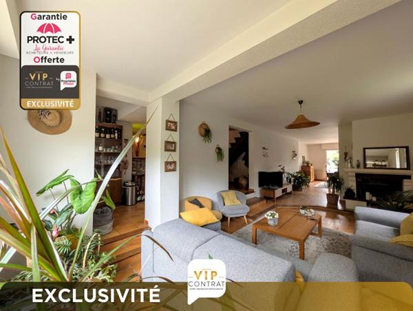 Maison Chateaubernard 5 pièce(s) 160 m2 EXCULSIVITE VIP