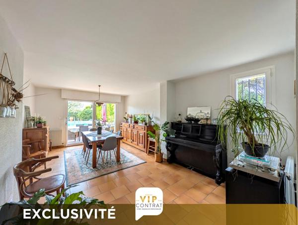 Maison Chateaubernard 5 pièce(s) 160 m2 EXCULSIVITE VIP