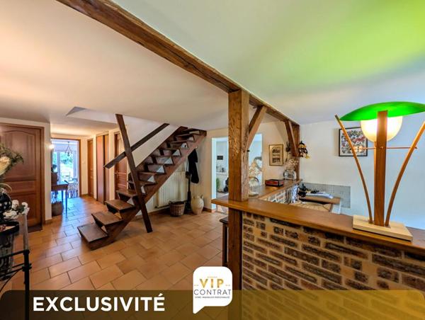 Maison Chateaubernard 5 pièce(s) 160 m2 EXCULSIVITE VIP