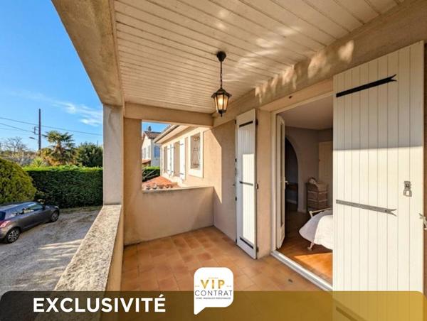 Maison Chateaubernard 5 pièce(s) 160 m2 EXCULSIVITE VIP