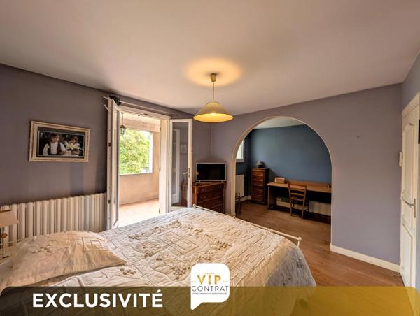 Maison Chateaubernard 5 pièce(s) 160 m2 EXCULSIVITE VIP