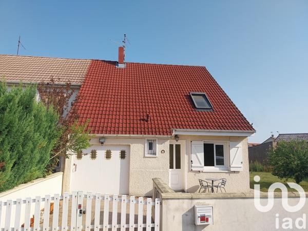 Maison à vendre 4 pièces 87 m² Chalon-sur-Saône