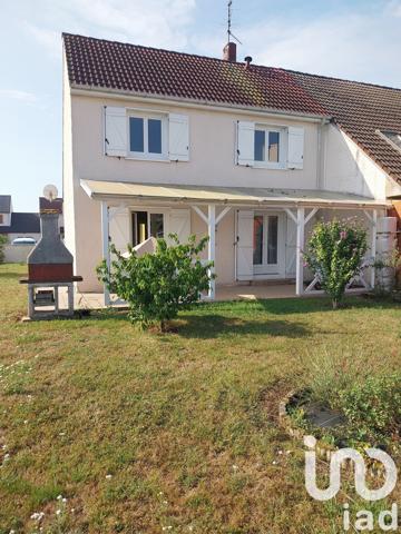 Maison à vendre 4 pièces 87 m² Chalon-sur-Saône