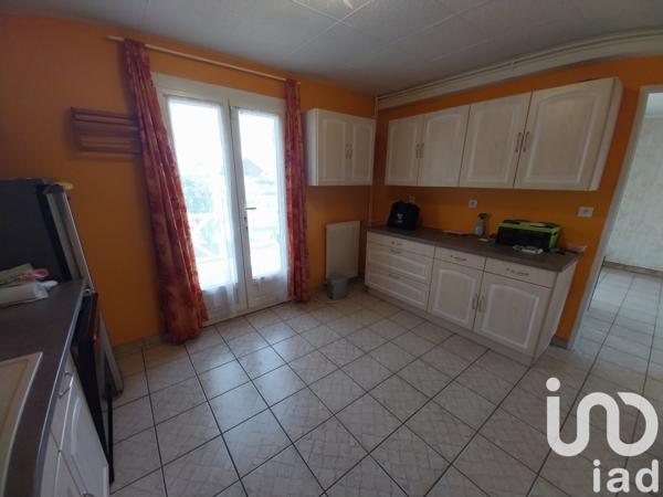 Maison à vendre 4 pièces 87 m² Chalon-sur-Saône