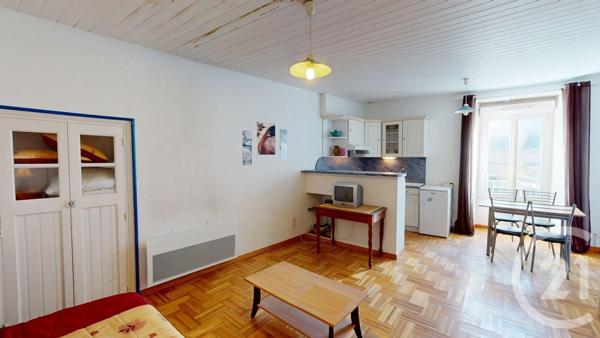 Maison à vendre  2 pièces - 53,63 m2 LE CROISIC - 44