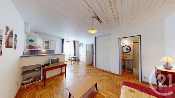 Maison à vendre  2 pièces - 53,63 m2 LE CROISIC - 44