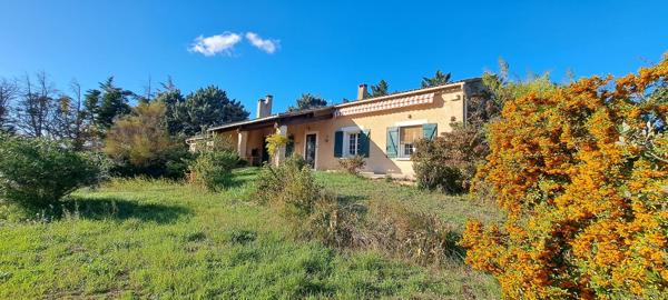 L'Isle-sur-la-Sorgue (84800) SAUMANE DE VAUCLUSE