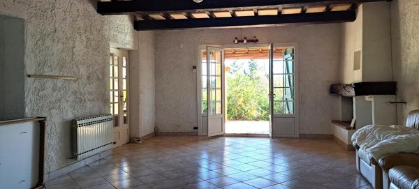 L'Isle-sur-la-Sorgue (84800) SAUMANE DE VAUCLUSE