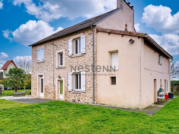 Coup de coeur assuré à Fromental : Volumes, charme de la pierre et vie au grand air !
