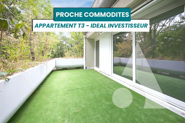Appartement 3 pièces 70.69 m2