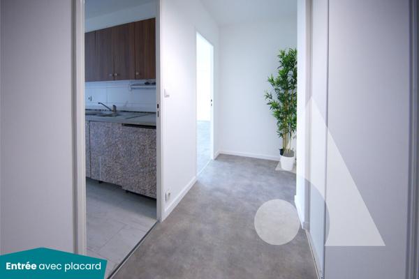Appartement 3 pièces 70.69 m2