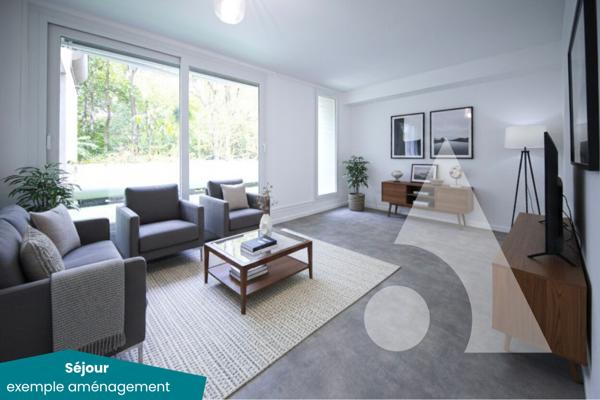 Appartement 3 pièces 70.69 m2