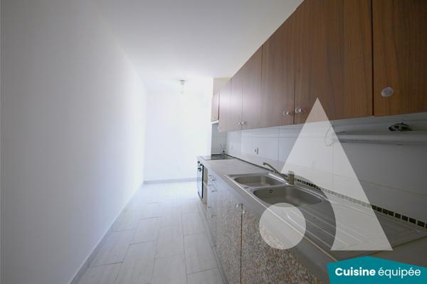 Appartement 3 pièces 70.69 m2