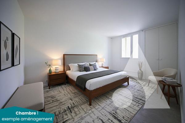 Appartement 3 pièces 70.69 m2