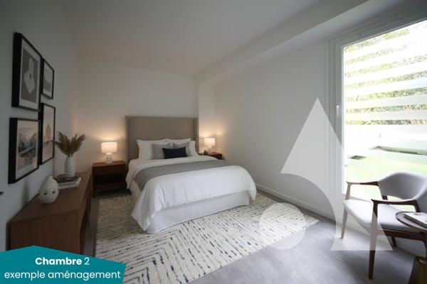 Appartement 3 pièces 70.69 m2