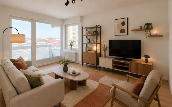 Appartement à vendre
