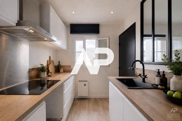 Appartement Rueil Malmaison 3 pièce(s) 68.28 m2 425 000 € **  - Référence  19911