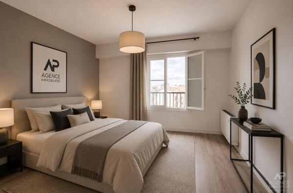 Appartement Rueil Malmaison 3 pièce(s) 68.28 m2 425 000 € **  - Référence  19911