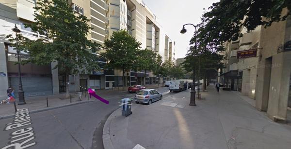 Garage fermé sécurisé ! Proche gare de Lyon