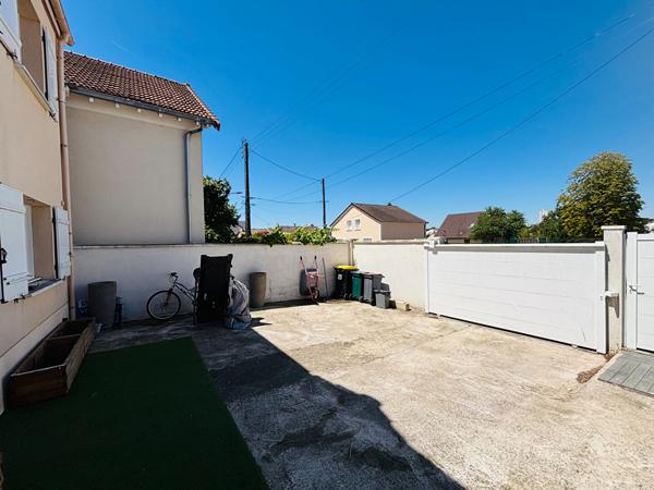 Maison 5 pièces 122 m2