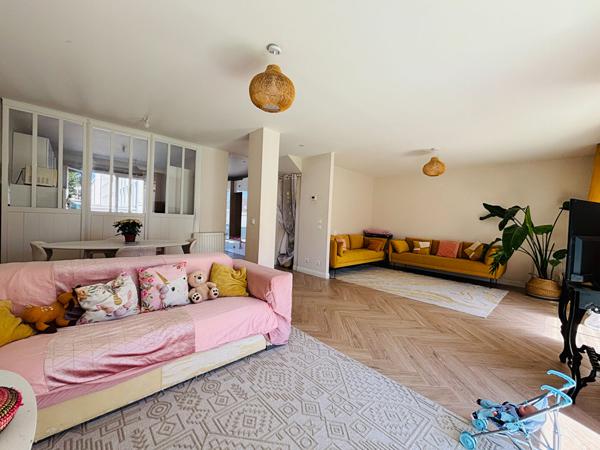 Maison 5 pièces 122 m2