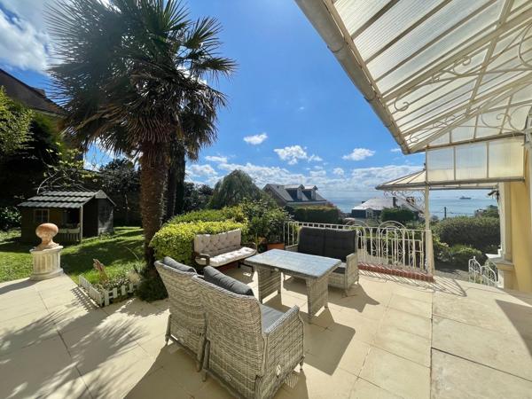 Vente Maison de luxe Sainte-Adresse 19 Pièces 449 m²