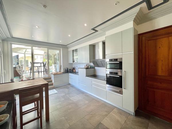 Vente Maison de luxe Sainte-Adresse 19 Pièces 449 m²