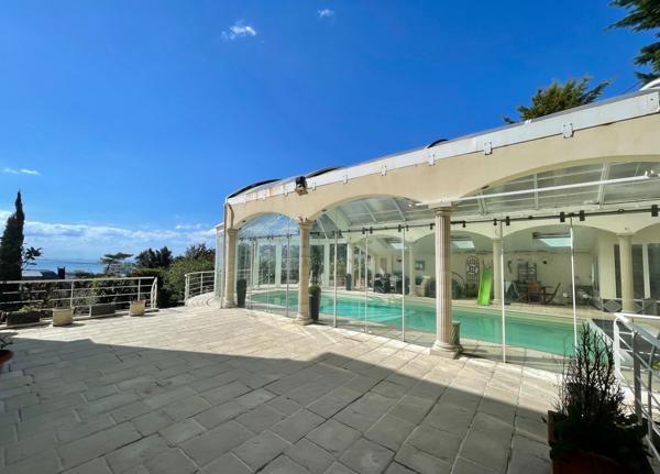 Vente Maison de luxe Sainte-Adresse 19 Pièces 449 m²