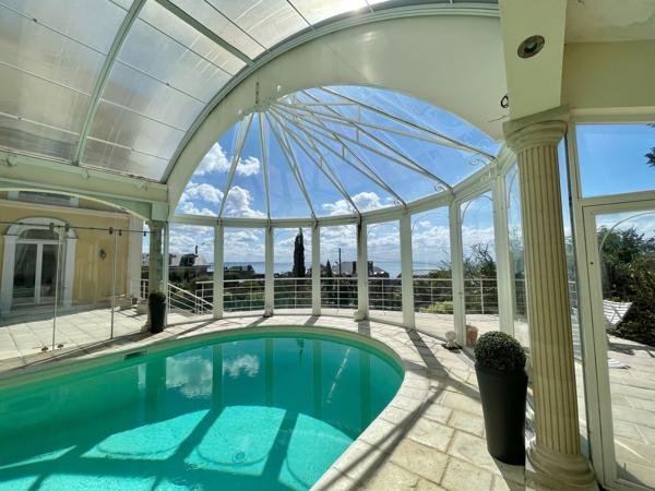 Vente Maison de luxe Sainte-Adresse 19 Pièces 449 m²