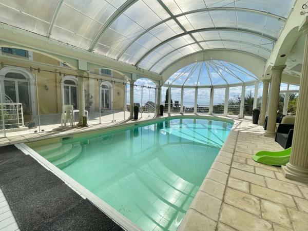Vente Maison de luxe Sainte-Adresse 19 Pièces 449 m²