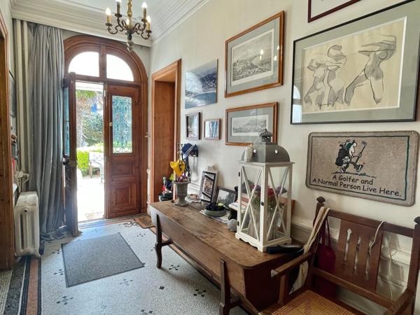 Vente Maison de luxe Sainte-Adresse 19 Pièces 449 m²