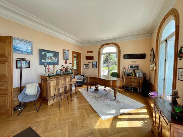 Vente Maison de luxe Sainte-Adresse 19 Pièces 449 m²