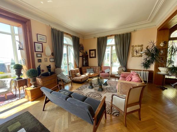 Vente Maison de luxe Sainte-Adresse 19 Pièces 449 m²