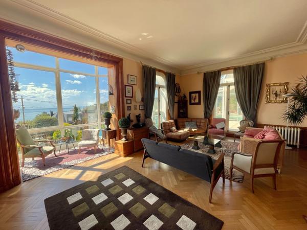Vente Maison de luxe Sainte-Adresse 19 Pièces 449 m²