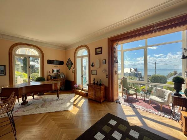 Vente Maison de luxe Sainte-Adresse 19 Pièces 449 m²