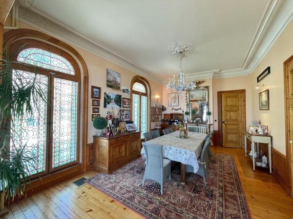 Vente Maison de luxe Sainte-Adresse 19 Pièces 449 m²