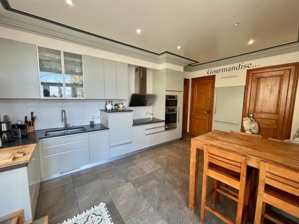 Vente Maison de luxe Sainte-Adresse 19 Pièces 449 m²