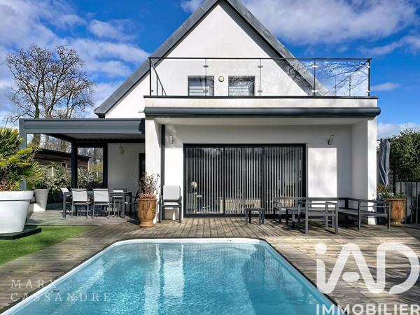 Maison à vendre 5 pièces 145 m² Ploemeur