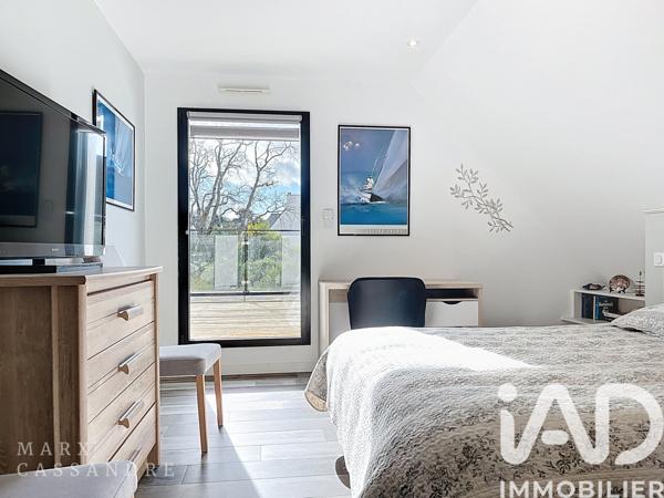 Maison à vendre 5 pièces 145 m² Ploemeur